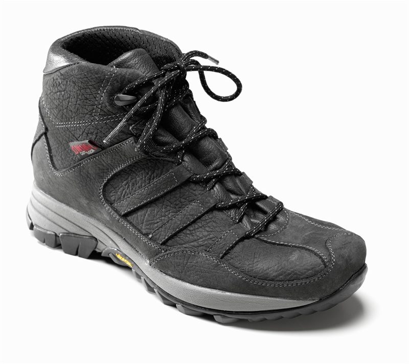 Grassland Outdoorstøvler fra Owney Outdoor - Sort Str. 36 2/3