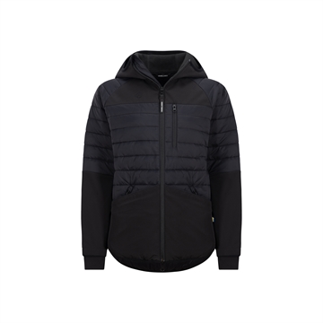 AIR HYBRIDO Træningsjakke fra Hundlands - Sort Str. XL