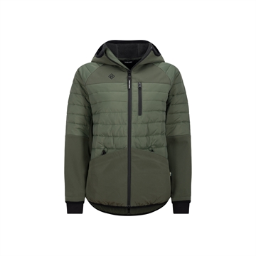 AIR HYBRIDO Træningsjakke fra Hundlands - Grøn Str. S