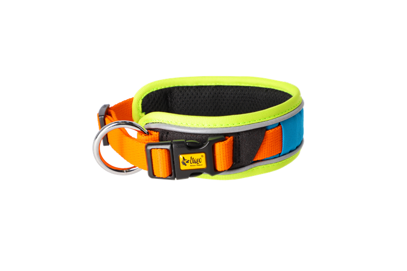 Åndbart hundehalsbånd fra Dingo