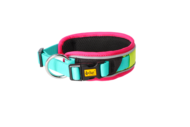 Åndbart hundehalsbånd fra Dingo