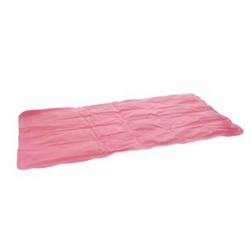 Kølemåtte - pink str. 50x90 cm
