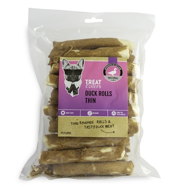 Treateaters Duck Rolls, 400 gr.