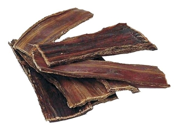 Tikki Tørrede valsede oksespiserør - 250 gram