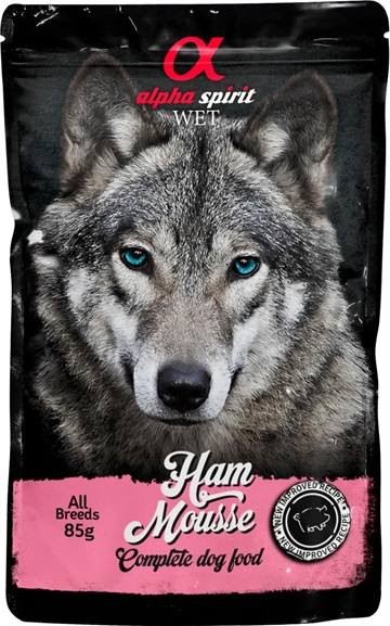 Alpha Spirit Mousse - Skinke