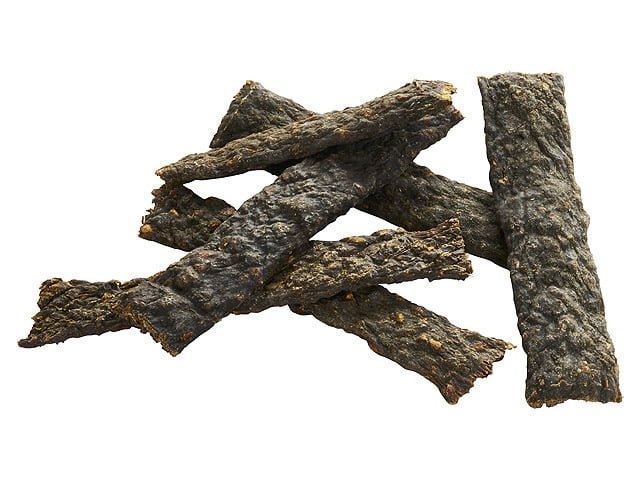 Tikki Meatstrips - Ged