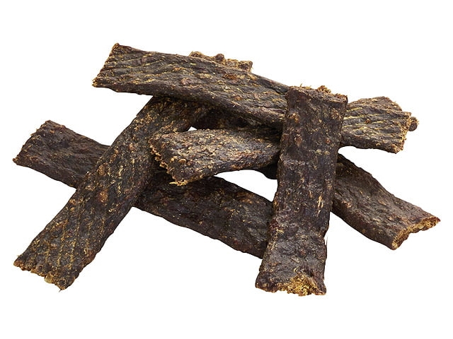 Tikki Meatstrips - Hjort