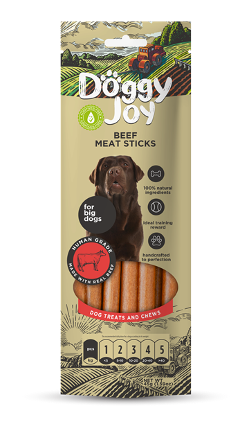 Doggy Joy - Bløde sticks af lammekød