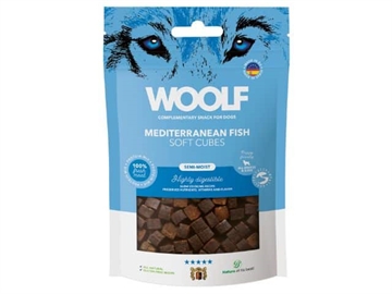 Woolf Soft Cubes - Fisk 