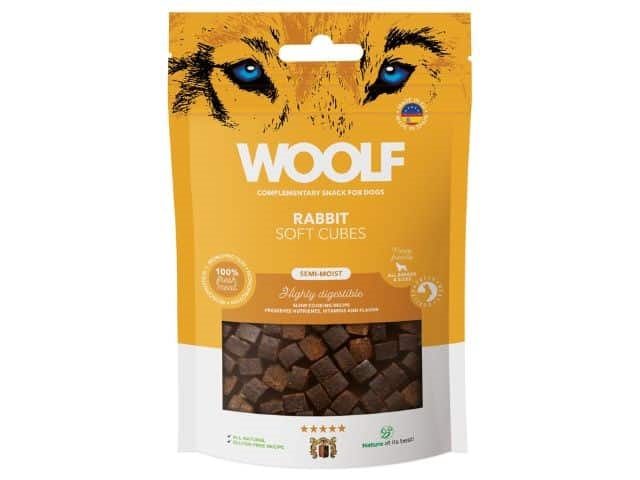 Woolf Soft Cubes - Kanin