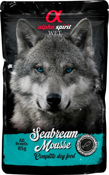 Alpha Spirit Mousse - Havbrasen