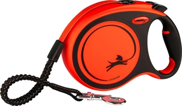 Flexi Xtreme line med bånd med elastik