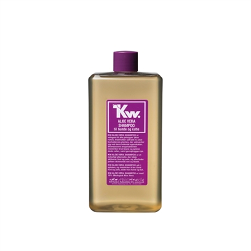 KW Aloe Vera Shampoo, 500 ml