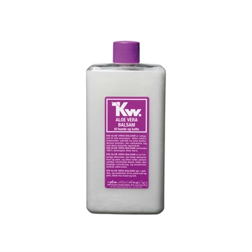 KW Aloe Vera Balsam, 500 ml