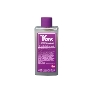 KW Loppeshampoo 200 ml.