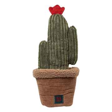 Pawtanic Garden Kaktus - Snusetæppe og legetøj