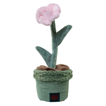 Pawtanic Garden Blomst - Snusetæppe og legetøj