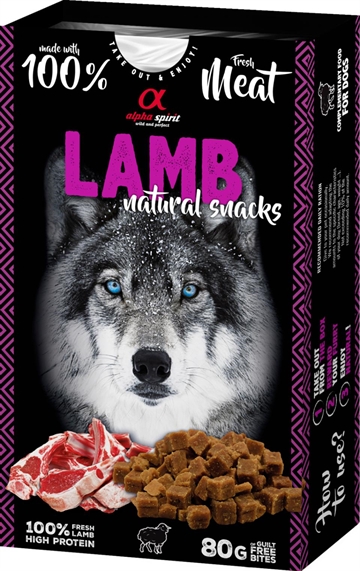 AlphaSpirit Naturals godbidder - Lam