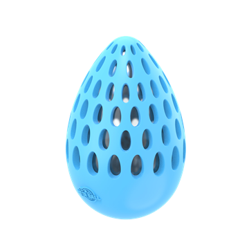 AFP Meta Ball - Holdbart æg med vippefunktion - flere størrelser