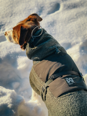 Ulddækken fra Non-stop dogwear