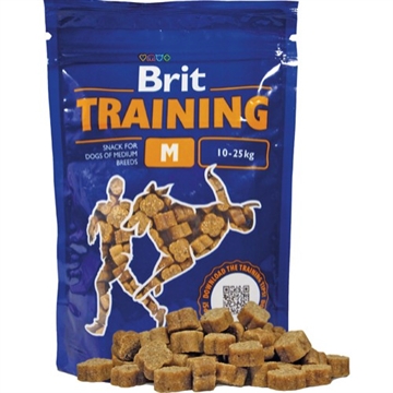 Brit Training snack, str. M til mellemstore racer