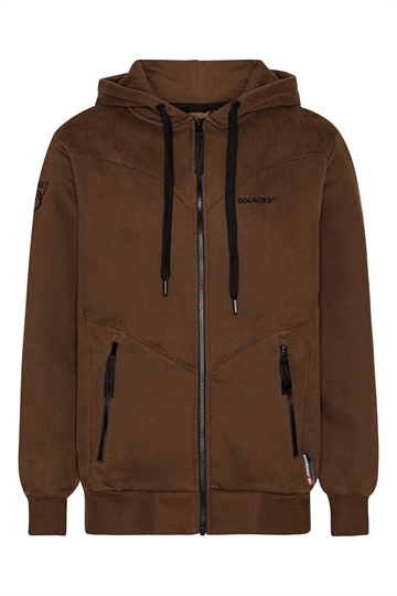 DOGSOME Biathlon Sports hoodie til herrer