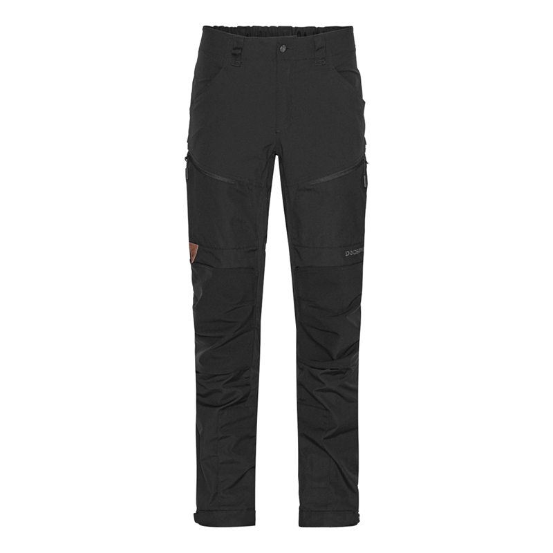 DOGSOME herrebukser - Sort Kort Str. 2XL/54