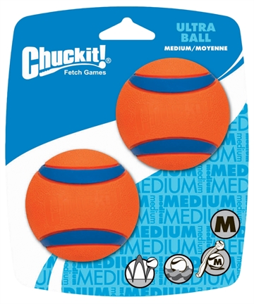 Chuckit ultra ball