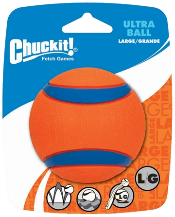 Chuckit ultra ball