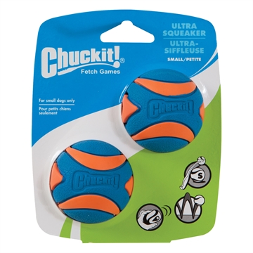 Chuckit squaker bold