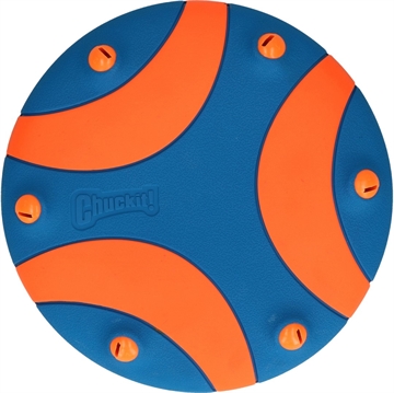 Chuckit Whistle Flight, Frisbee- 28 cm i diameter