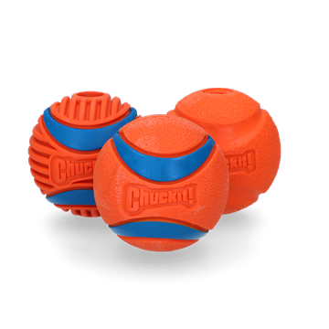 Chuckit! Fetch Medley - 3 bolde 