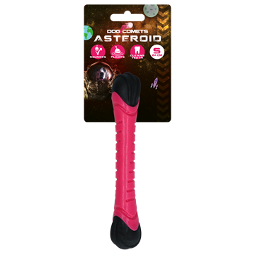 Dog Comets Asteroid stick 