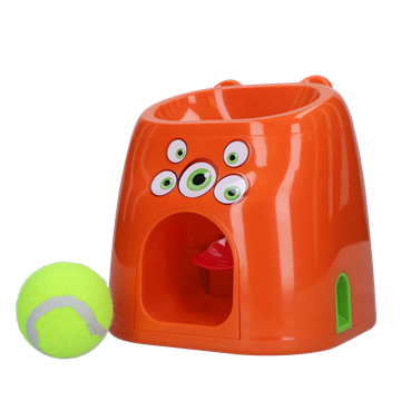 Dog Comets Fetch & Treat - en super sjov boldmaskine