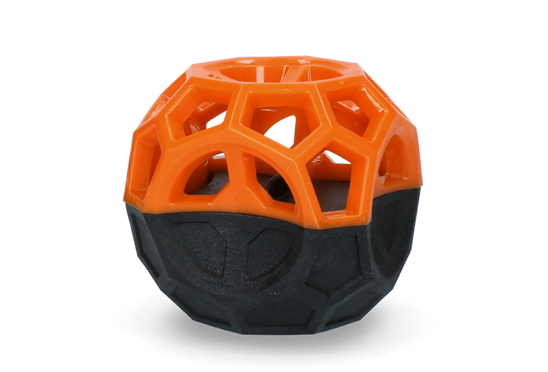 Dog Comets Moonstone Treatcube - Orange