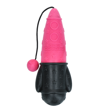 Dog Comets Bobber Rocket - perfekt til vandleg
