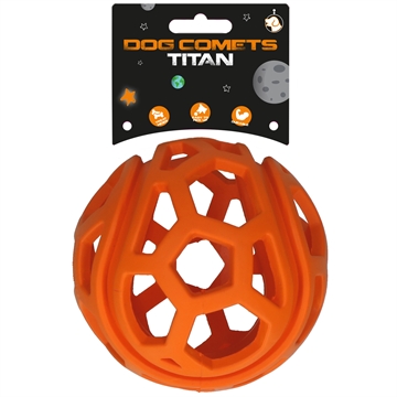 Dog Comets Titan - Orange