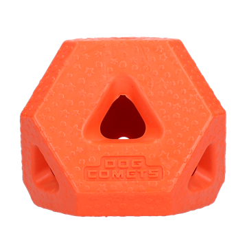 Dog Comets Treat Lock Cube - perfekt til godbidder og tyggeben