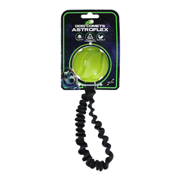 Dog Comets Astro Flex bold