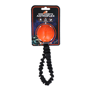 Dog Comets Astro Flex bold - Orange