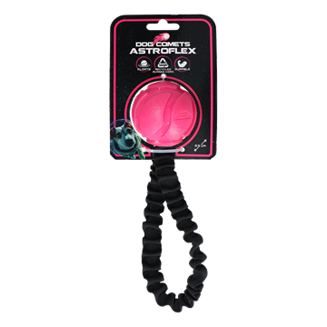 Dog Comets Astro Flex bold - Pink
