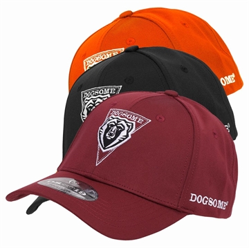 Super kasket til høj hestehale fra DOGSOME