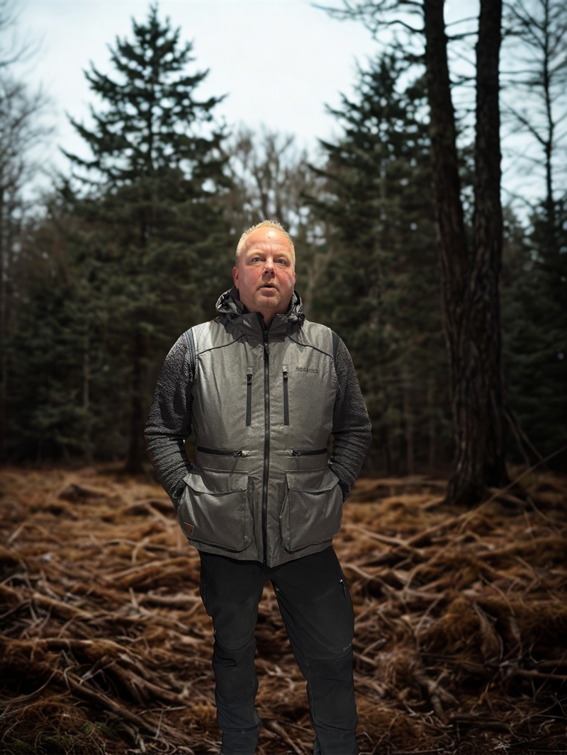 DOGSOME Pro Træningsvest til herrer