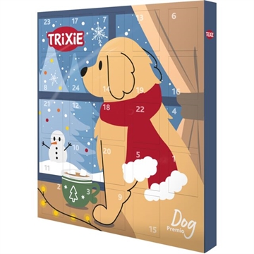 PREMIO julekalender til hund