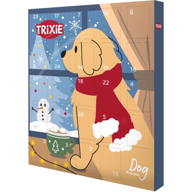 PREMIO julekalender til hund