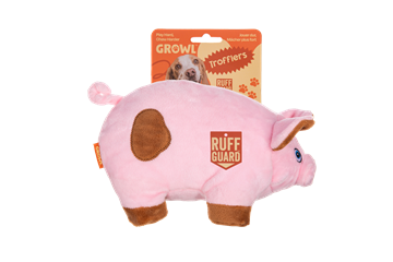 Growl Trofflers Pig