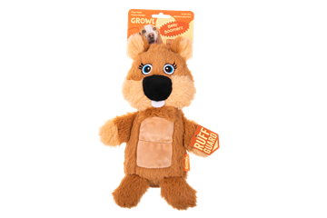 Growl Belly Boomerz Beaver
