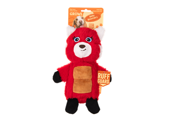 Growl Belly Boomerz Red Panda