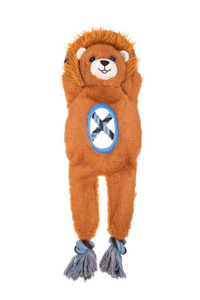 Growl Jungle Tugz Lion