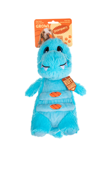 Growl Stomperz Dino